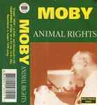 Cover of Animal Rights, 1998, Cassette