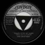 Cover of There Goes My Baby / Oh My Love, 1959-06-00, Vinyl