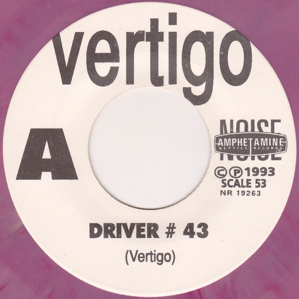 last ned album Vertigo - Driver 43