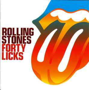 The Rolling Stones - Forty Licks