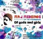 Cover of Of Gods And Girls, 2007-07-24, CD