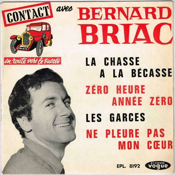 Album herunterladen Bernard Briac - La Chasse A La Bécasse