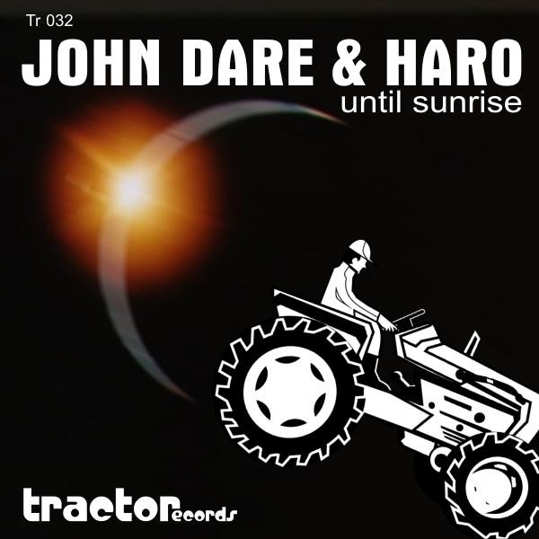 télécharger l'album John Dare & Haro - Until Sunrise