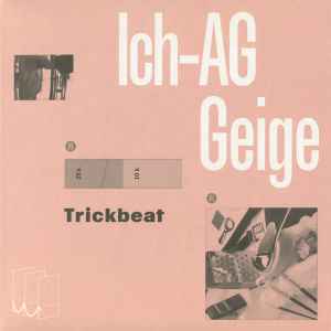 Ich-AG Geige - Trickbeat album cover
