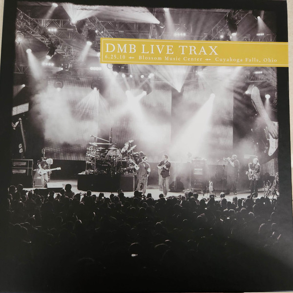 Dave Matthews Band – DMB Live Trax Vol. 62 (2022, CD) - Discogs