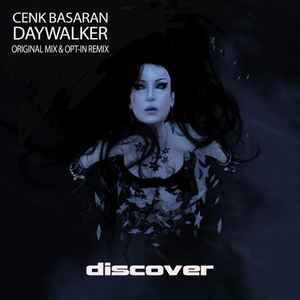 Cenk Basaran - Daywalker album cover