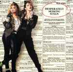 Cover of Desperately Seeking Susan / Making Mr. Right (The Films Of Susan Seidelman: Original Motion Picture Soundtracks), 1987, CD