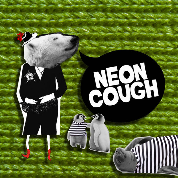 lataa albumi Neon Cough - Merry Coughmas