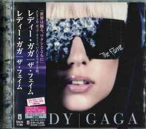 日本未入荷 gaga lady D1037 レディーガガ MONSTER FAME THE 洋楽