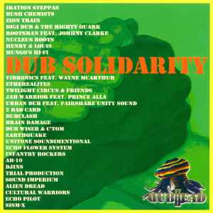 Various - Dub Solidarity album cover