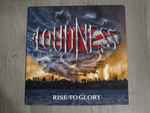 Loudness – Rise To Glory -8118- (2018, CD) - Discogs