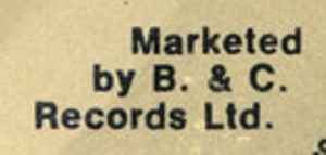 B&C Records Ltd. on Discogs