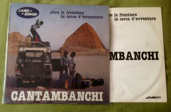 lataa albumi I Cantambanchi - Land Rover