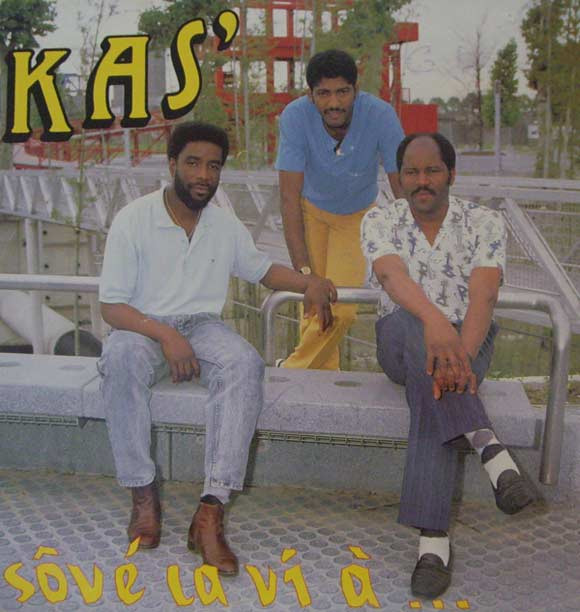 last ned album Kas' - Sôvé La Vi À