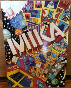 MIKA – The Boy Who Knew Too Much (2010, Magazine Edition, CD