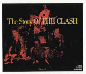 The Clash – The Story Of The Clash Volume 1 (CD) - Discogs