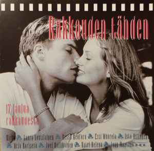 Various - Rakkauden Tähden (17 Laulua Rakkaudesta) album cover