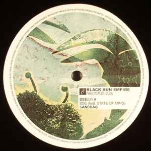 Black Sun Empire - Sandbag / Animal album cover