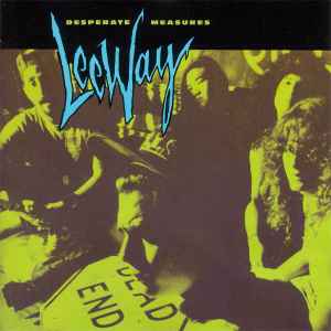 Leeway – Born To Expire (1988, CD) - Discogs