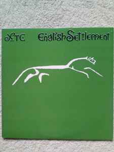 XTC – English Settlement (1982, Carrollton Pressing, Vinyl