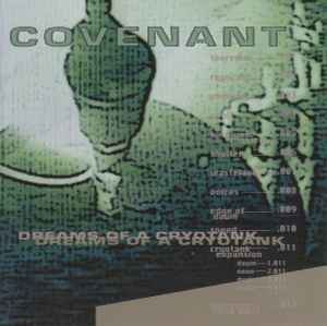 Covenant - Dreams Of A Cryotank album cover