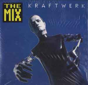 Kraftwerk - The Mix album cover