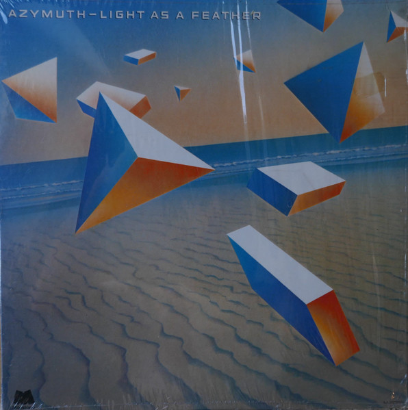 Azymuth – Light As A Feather (1979, Vinyl) - Discogs
