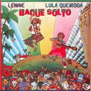 Lenine - Baque Solto album cover
