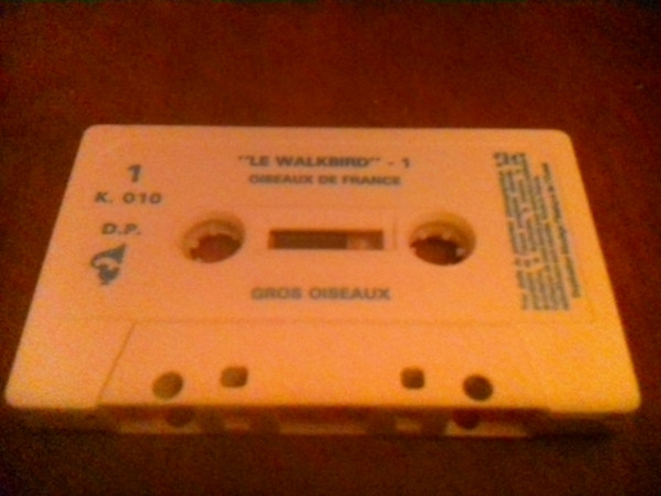 lataa albumi Jean C Roché - Le Walkbird