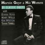 Cover of Marvin Gaye & His Women - 21 Classic Duets, 1985, CD