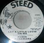 Cover of Lay A Little Lovin' On Me / I'll Tell You Tomorrow, 1970, Vinyl