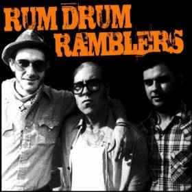 Rum Drum Ramblers - XO album cover