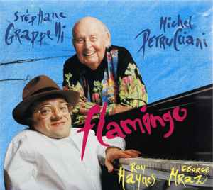 Flamingo - Stéphane Grappelli - Michel Petrucciani, Roy Haynes, George Mraz