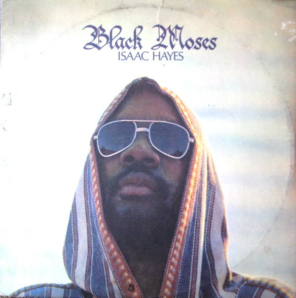 Isaac Hayes - Black Moses | Enterprise (ENS 2-5003) - main