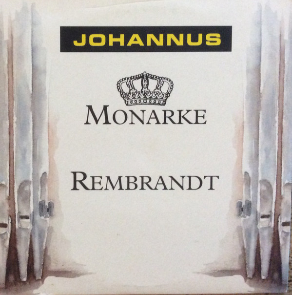 ladda ner album Various - The Johannus Revolution Monarke Rembrandt