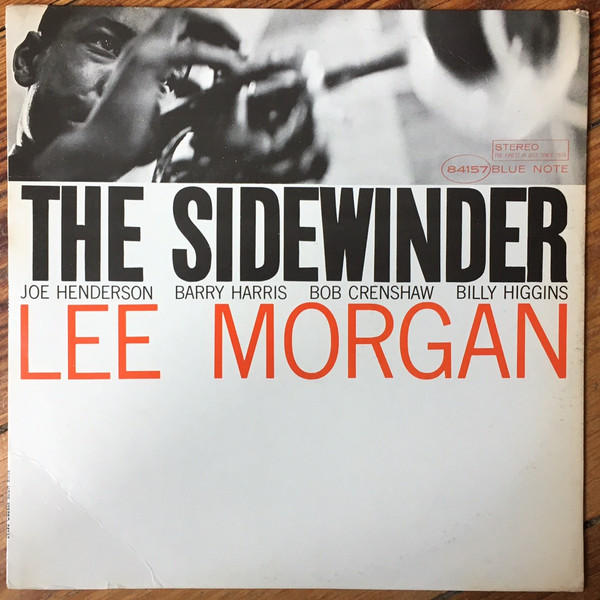 Lee Morgan - The Sidewinder | Releases | Discogs