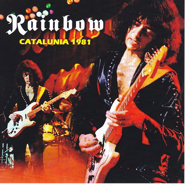 baixar álbum Rainbow - Catalunia 1981