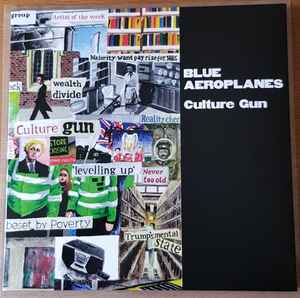 The Blue Aeroplanes - Culture Gun
