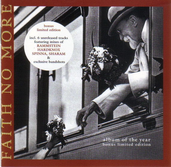 Faith No More – Album Of The Year (1997, CD) - Discogs