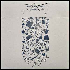 Pochette de l'album Various - Non Plus Ultra 1980-1989 Vol.2