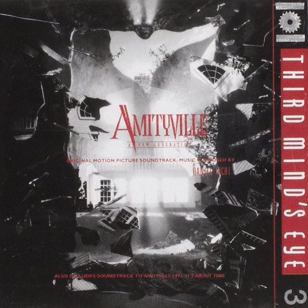 Daniel Licht – Amityville: A New Generation / It's About (Original Motion Picture Soundtrack) (1993, - Discogs