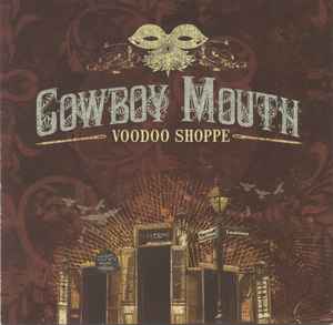 Cowboy Mouth - Voodoo Shoppe album cover