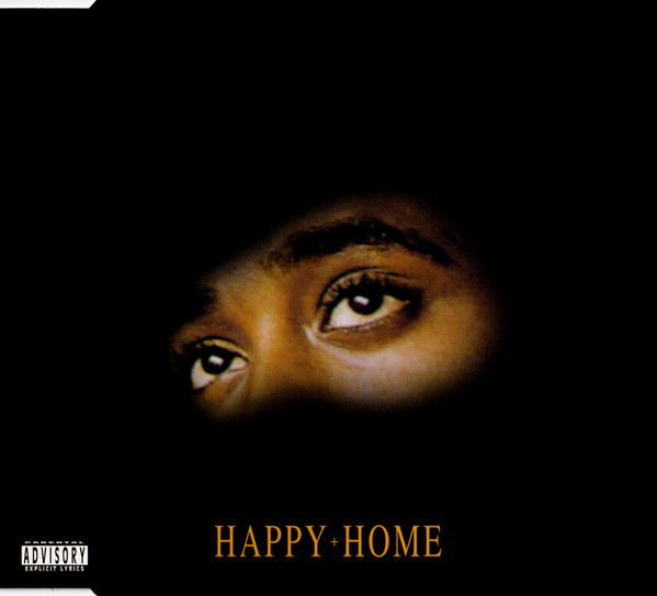 lataa albumi 2 Pac - Happy Home