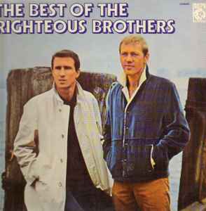 The Righteous Brothers - The Best Of album cover