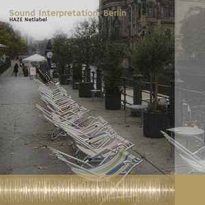 Обложка альбома Sound Interpretation: Berlin от Various