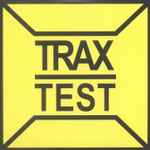Pochette de Trax Test - Excerpts From The Modular Network 1981-1987, 2017-09-08, Vinyl
