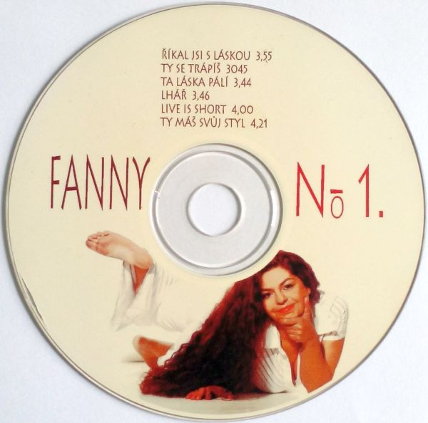 baixar álbum Fanny - No 1