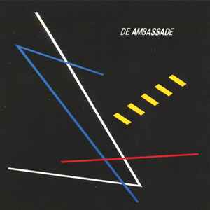 De Ambassade (2) - Wat Voel Je Nou album cover