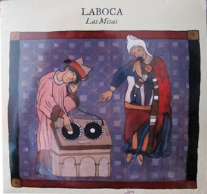 ladda ner album Laboca - Las Misas