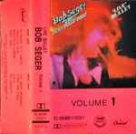 Cover of 'Live' Bullet Volume 1, 1976, Cassette